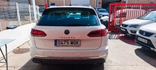 Volkswagen Touareg 2023