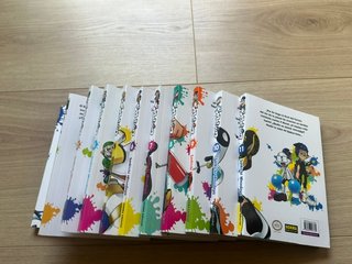 Manga Splatoon Tomos 1-11 | Lote Manga
