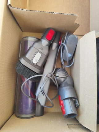 Dyson V10 Cyclone Animal Aspirador