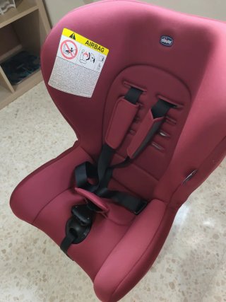 Silla Coche Chicco Cosmos 0-18Kg