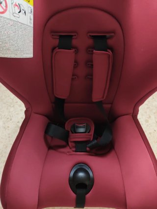 Silla Coche Chicco Cosmos 0-18Kg