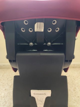 Silla Coche Chicco Cosmos 0-18Kg