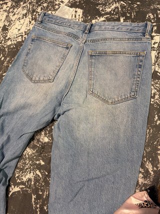 Pantalón vaquero azul