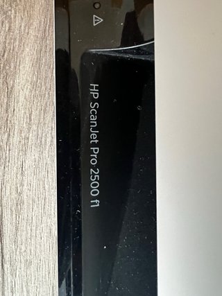 Scanner HP Scanjet Pro 2500 F1