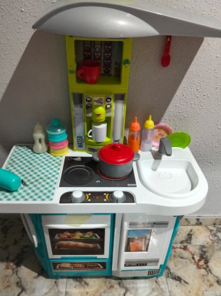 Cocina de juguete Smoby