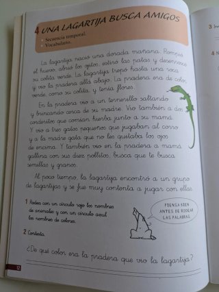 VACACIONES SANTILLANA 70 EJERCICIO PARA MEJORAR...