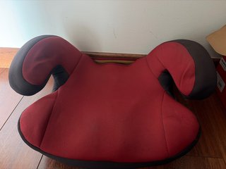 Silla elevador coche niño
