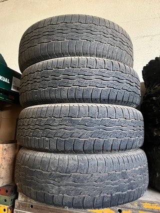 Neumáticos brigestone dueler h/t 225 65 r17 102 H