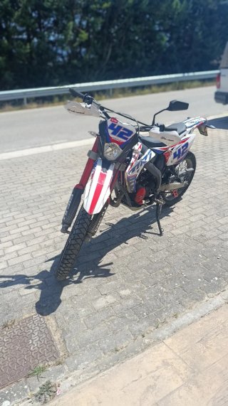 Rieju MRT 50