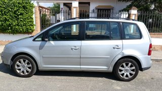 Volkswagen Touran 2007