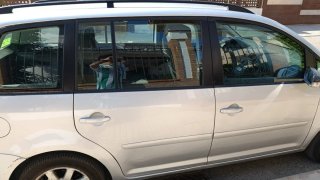 Volkswagen Touran 2007