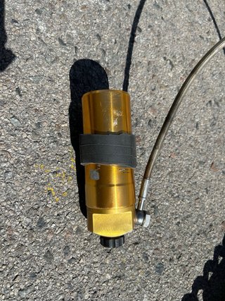 Amortiguador Öhlins Yamaha TT 600 S/R