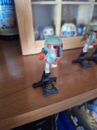 Star Wars Mandalorian Kinder Sorpresa