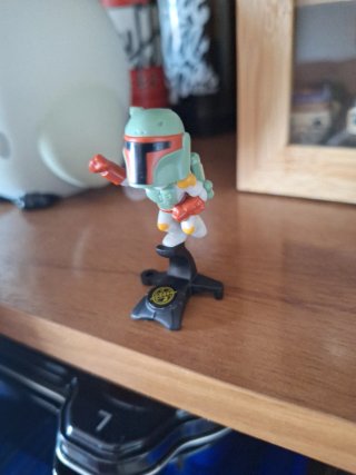 Star Wars Mandalorian Kinder Sorpresa