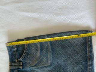 Minifalda vaquera Massimo Dutti