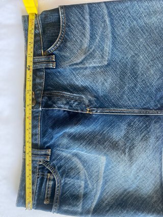 Minifalda vaquera Massimo Dutti