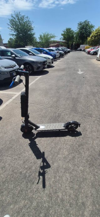 Patinete Eléctrico Plegable xiaomi 1
