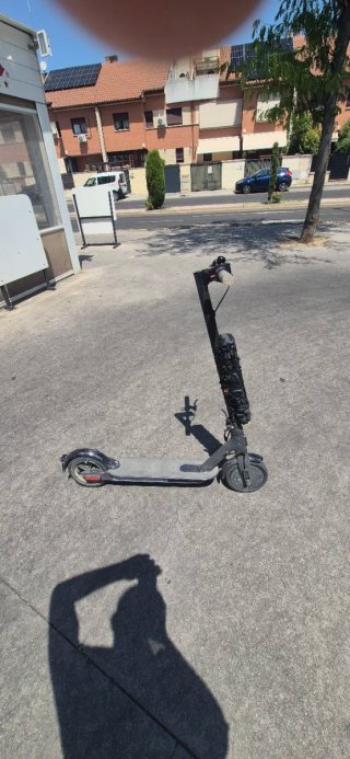 Patinete Eléctrico Plegable xiaomi 1