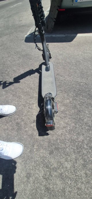 Patinete Eléctrico Plegable xiaomi 1