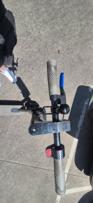 Patinete Eléctrico Plegable xiaomi 1