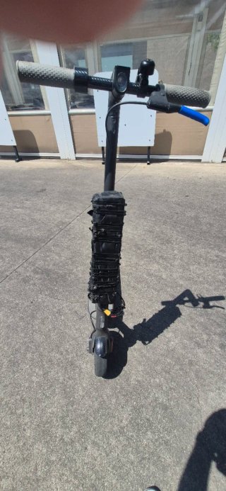 Patinete Eléctrico Plegable xiaomi 1