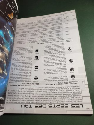 Tau Codex