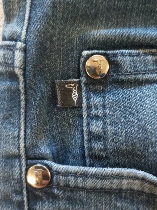 Jeans Trussardi Uomo W38/52