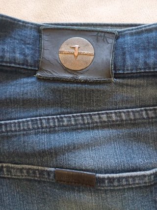 Jeans Trussardi Uomo W38/52