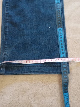 Jeans Trussardi Uomo W38/52