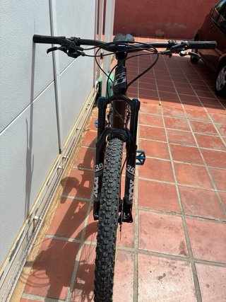 Bici GT Sensor Elite cuadro Carbono Talla S