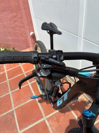 Bici GT Sensor Elite cuadro Carbono Talla S