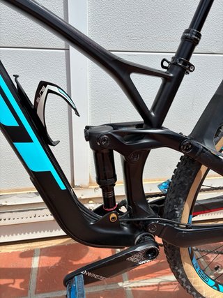 Bici GT Sensor Elite cuadro Carbono Talla S