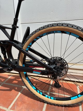 Bici GT Sensor Elite cuadro Carbono Talla S