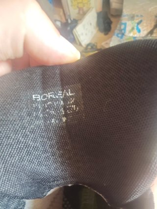 Botas Boreal Brenta semirrígidas