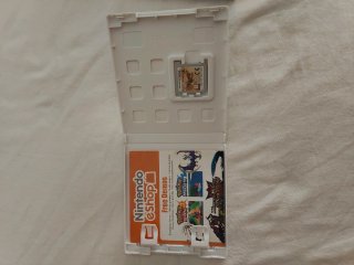 Inazuma Eleven GO Luz 3DS