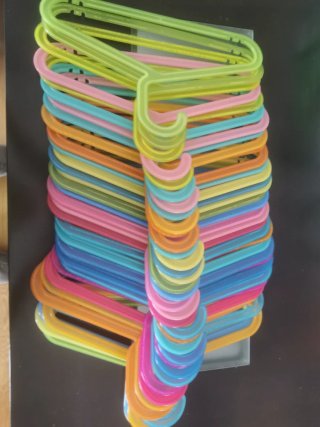 Perchas Bagis Ikea Multicolor
