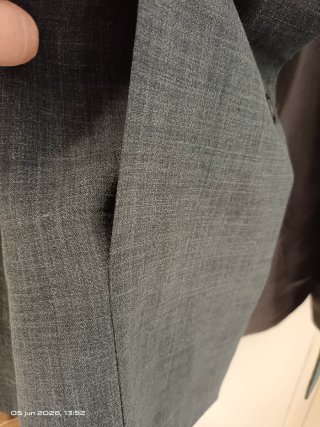 Americana Verano ,hombre.DAO'S Talla 52 ,Nueva.