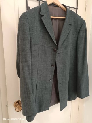 Americana Verano ,hombre.DAO'S Talla 52 ,Nueva.