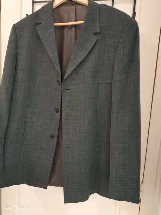 Americana Verano ,hombre.DAO'S Talla 52 ,Nueva.