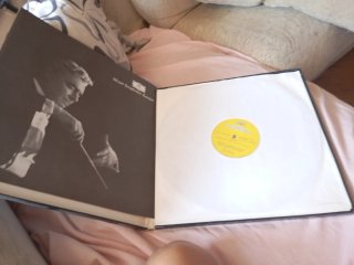 Vinilos Mozart Karajan Sinfonías
