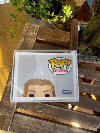 Funko Pop! El Señor de los Anillos Théoden 1467