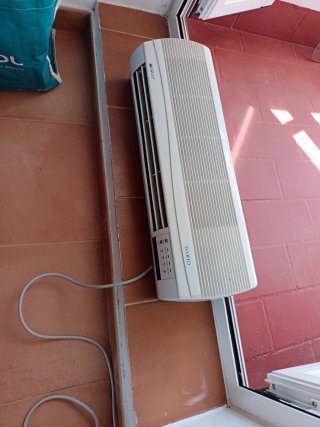 Climatizador Frío/Calor DARIO