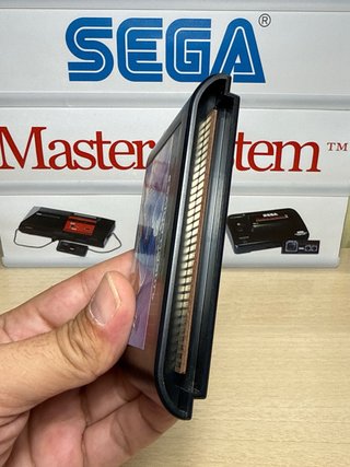 Ultima Battaglia SEGA Mega Drive TOP