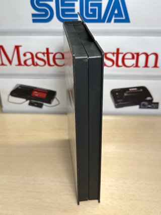 Ultima Battaglia SEGA Mega Drive TOP