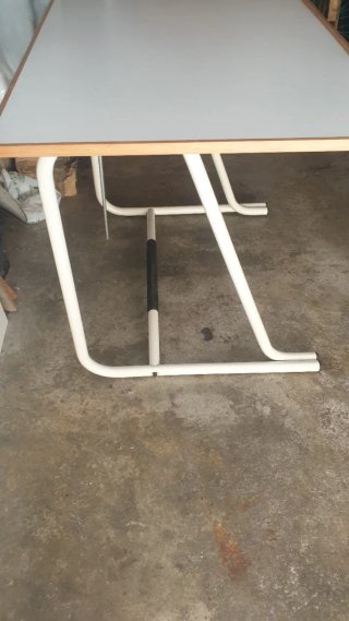 Mesa de dibujo plegable