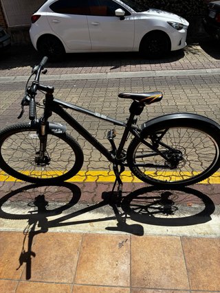 Bicicleta Montaña NorthRock 21 Vel.