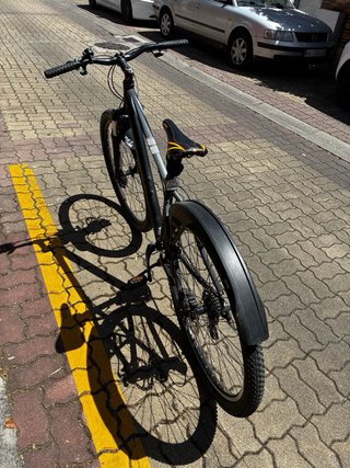 Bicicleta Montaña NorthRock 21 Vel.