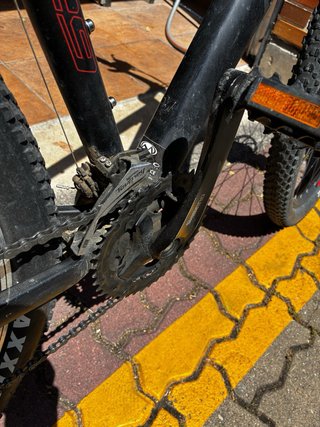 Bicicleta Montaña NorthRock 21 Vel.
