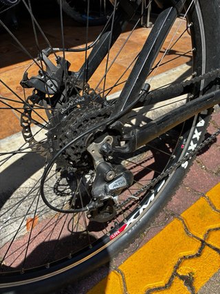 Bicicleta Montaña NorthRock 21 Vel.