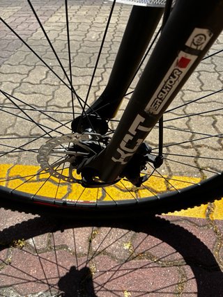 Bicicleta Montaña NorthRock 21 Vel.